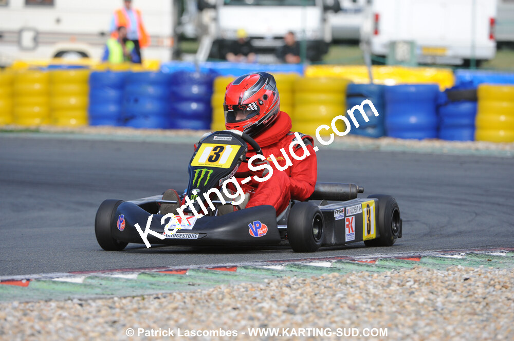 11/10/2009 : 6ème manche du Championnat Régional Aquitain à Mérignac (photos Patrick Lascombes) 2009 — karting