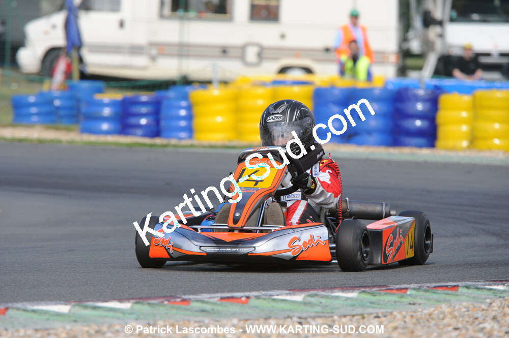11/10/2009 : 6ème manche du Championnat Régional Aquitain à Mérignac (photos Patrick Lascombes) 2009 — karting