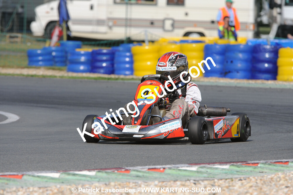 11/10/2009 : 6ème manche du Championnat Régional Aquitain à Mérignac (photos Patrick Lascombes) 2009 — karting