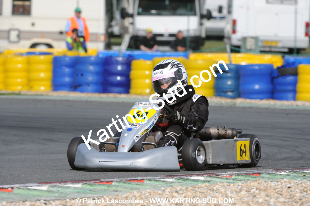 11/10/2009 : 6ème manche du Championnat Régional Aquitain à Mérignac (photos Patrick Lascombes) 2009 — karting