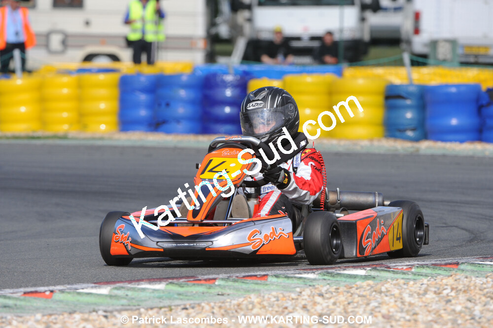 11/10/2009 : 6ème manche du Championnat Régional Aquitain à Mérignac (photos Patrick Lascombes) 2009 — karting