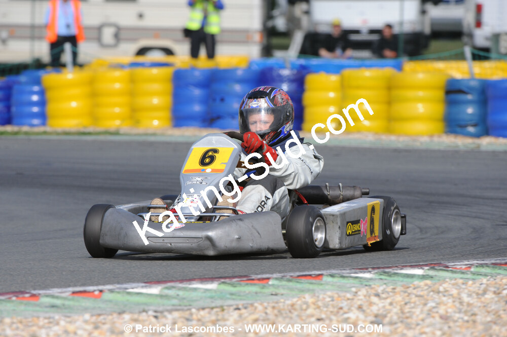 11/10/2009 : 6ème manche du Championnat Régional Aquitain à Mérignac (photos Patrick Lascombes) 2009 — karting