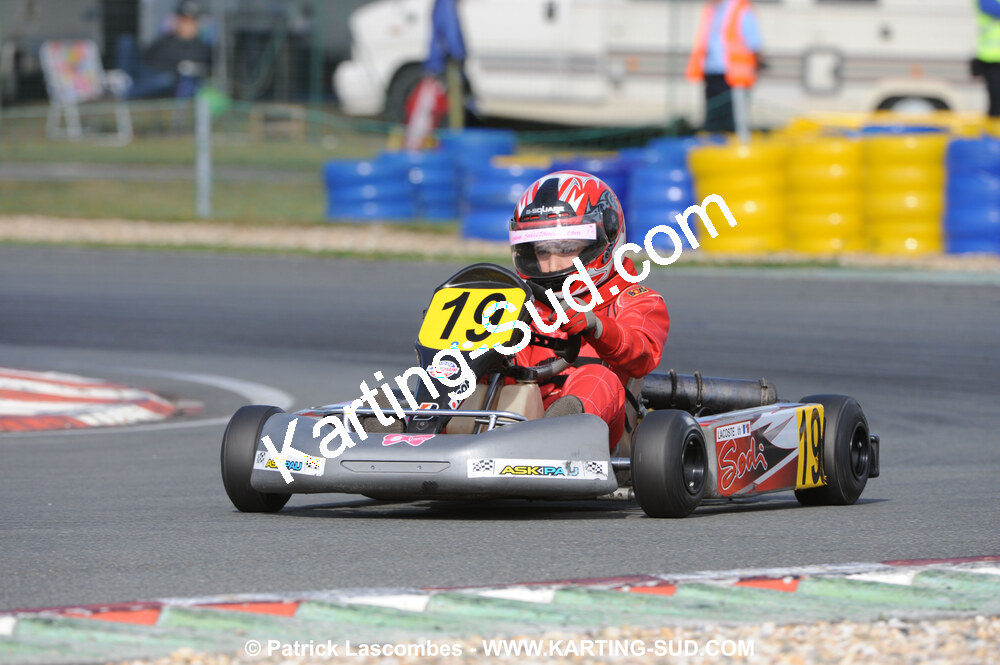 11/10/2009 : 6ème manche du Championnat Régional Aquitain à Mérignac (photos Patrick Lascombes) 2009 — karting