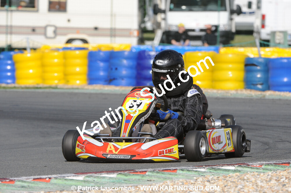 11/10/2009 : 6ème manche du Championnat Régional Aquitain à Mérignac (photos Patrick Lascombes) 2009 — karting
