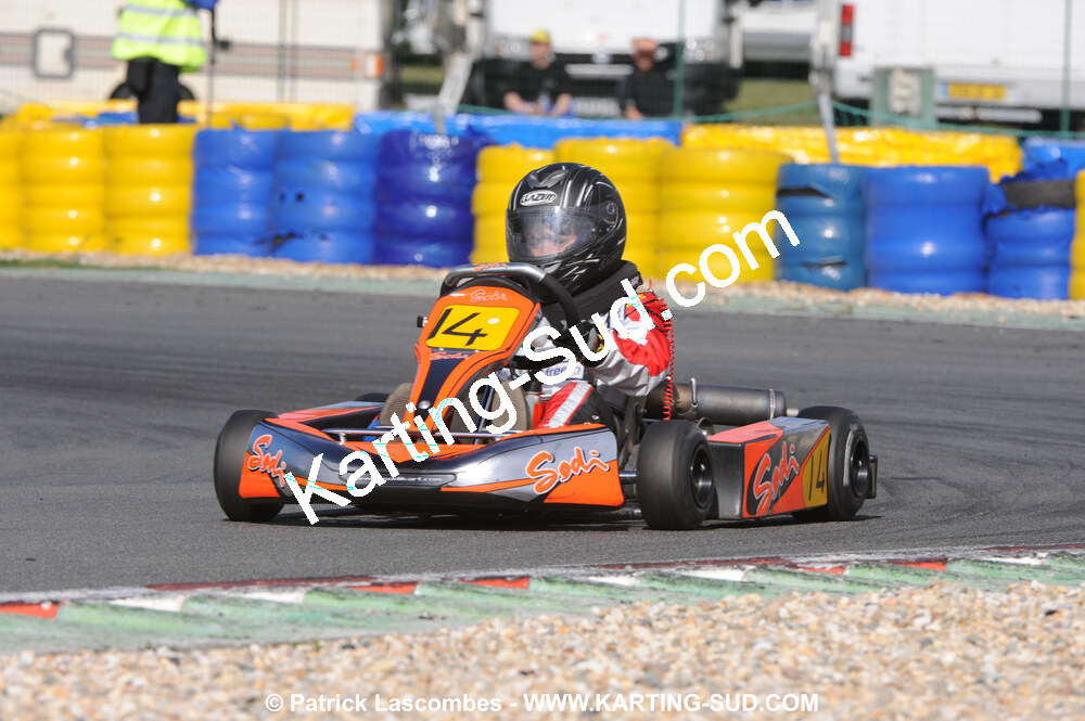 11/10/2009 : 6ème manche du Championnat Régional Aquitain à Mérignac (photos Patrick Lascombes) 2009 — karting