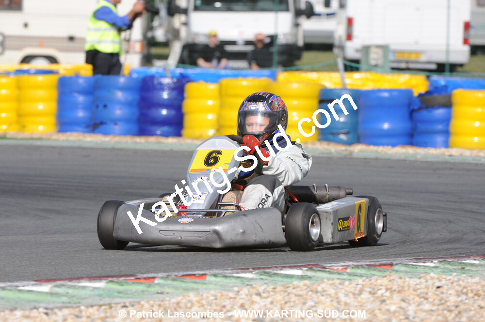 11/10/2009 : 6ème manche du Championnat Régional Aquitain à Mérignac (photos Patrick Lascombes) 2009 — karting