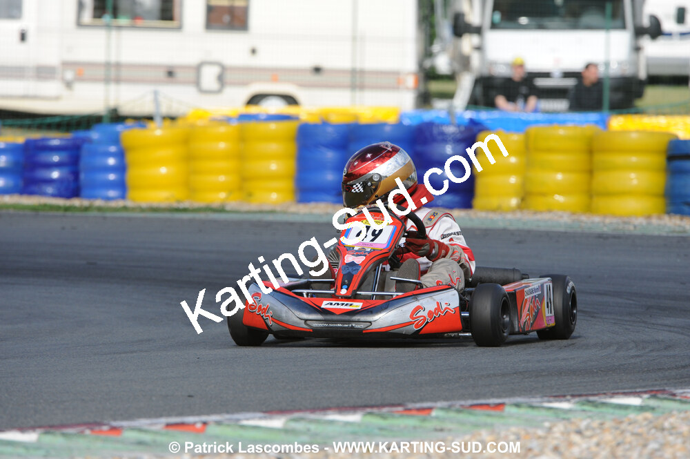 11/10/2009 : 6ème manche du Championnat Régional Aquitain à Mérignac (photos Patrick Lascombes) 2009 — karting