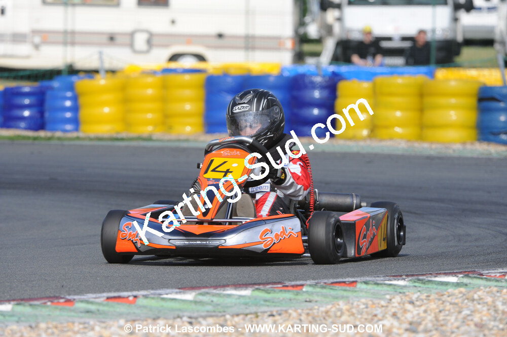 11/10/2009 : 6ème manche du Championnat Régional Aquitain à Mérignac (photos Patrick Lascombes) 2009 — karting