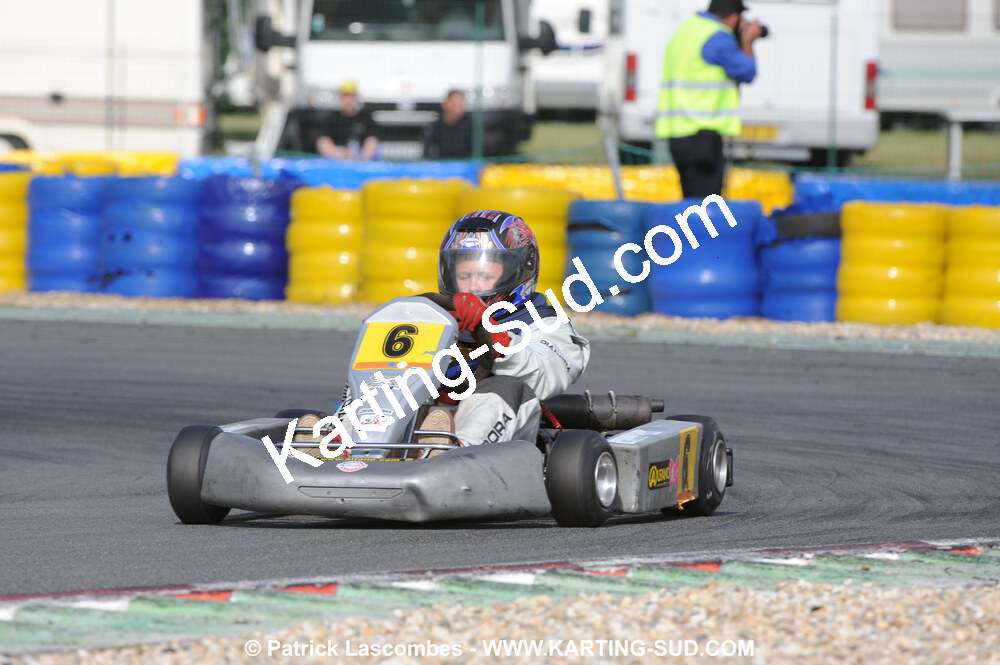 11/10/2009 : 6ème manche du Championnat Régional Aquitain à Mérignac (photos Patrick Lascombes) 2009 — karting