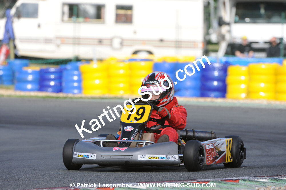 11/10/2009 : 6ème manche du Championnat Régional Aquitain à Mérignac (photos Patrick Lascombes) 2009 — karting