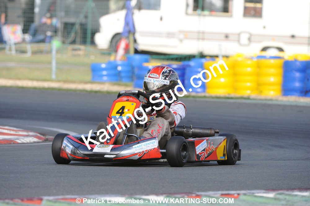 11/10/2009 : 6ème manche du Championnat Régional Aquitain à Mérignac (photos Patrick Lascombes) 2009 — karting