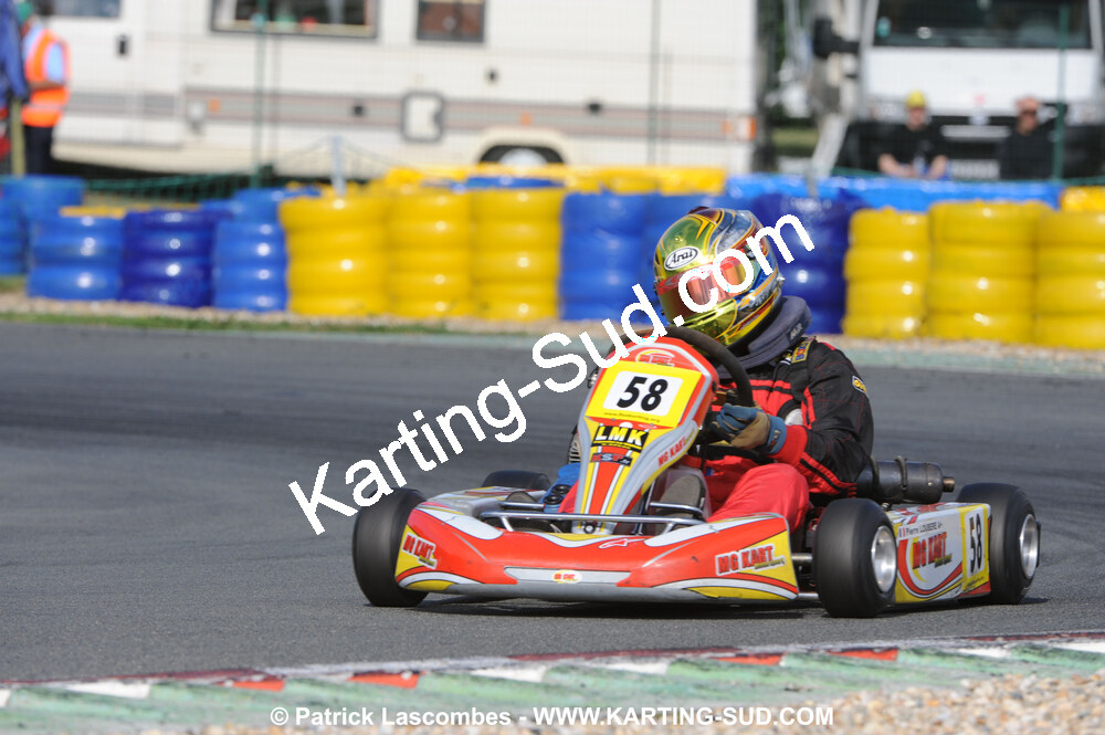 11/10/2009 : 6ème manche du Championnat Régional Aquitain à Mérignac (photos Patrick Lascombes) 2009 — karting