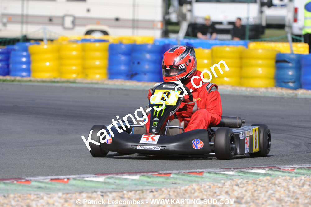 11/10/2009 : 6ème manche du Championnat Régional Aquitain à Mérignac (photos Patrick Lascombes) 2009 — karting