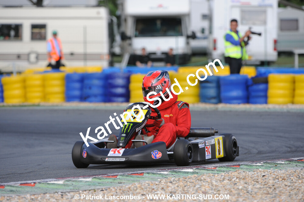 11/10/2009 : 6ème manche du Championnat Régional Aquitain à Mérignac (photos Patrick Lascombes) 2009 — karting