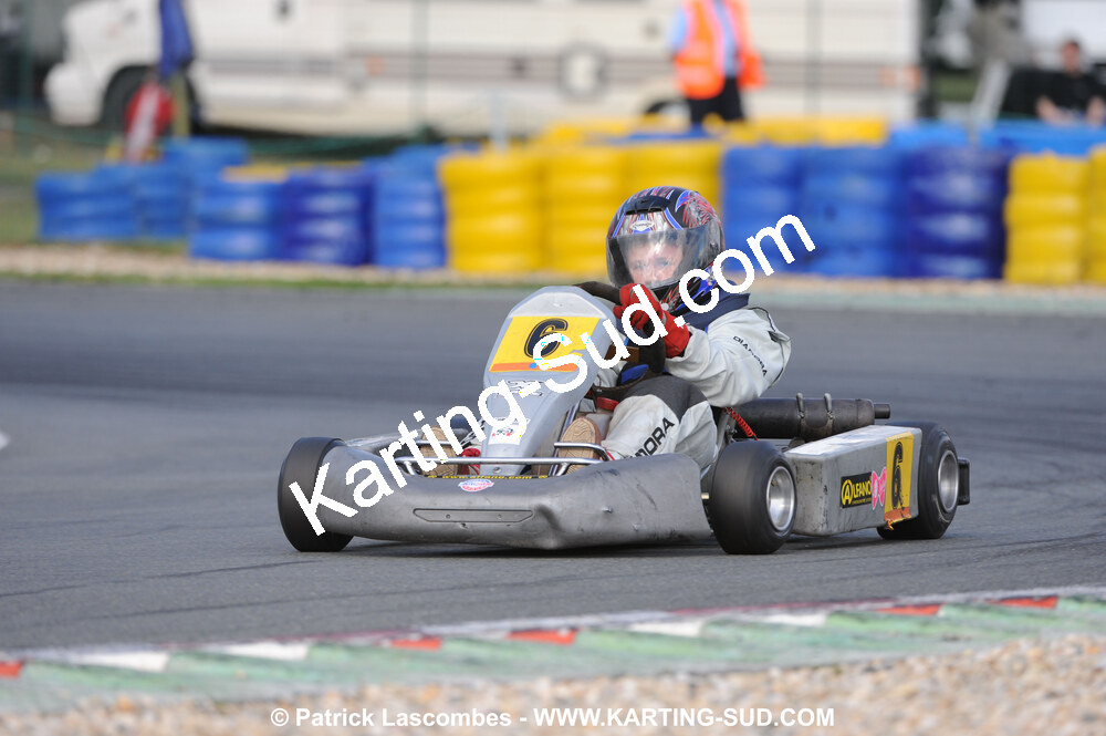 11/10/2009 : 6ème manche du Championnat Régional Aquitain à Mérignac (photos Patrick Lascombes) 2009 — karting