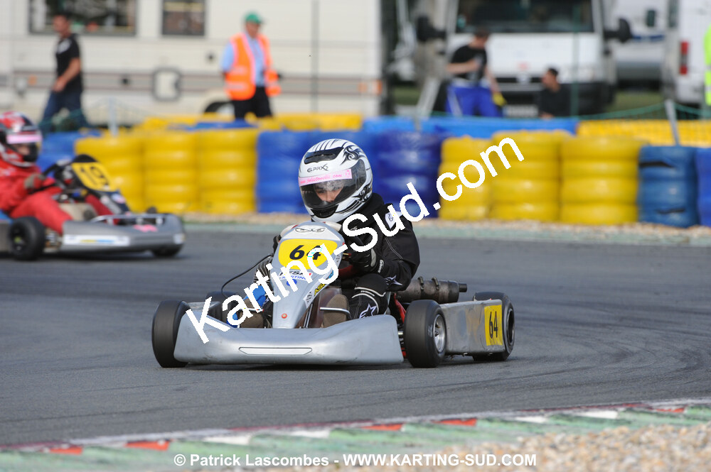 11/10/2009 : 6ème manche du Championnat Régional Aquitain à Mérignac (photos Patrick Lascombes) 2009 — karting