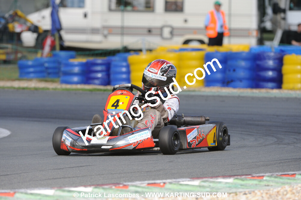 11/10/2009 : 6ème manche du Championnat Régional Aquitain à Mérignac (photos Patrick Lascombes) 2009 — karting