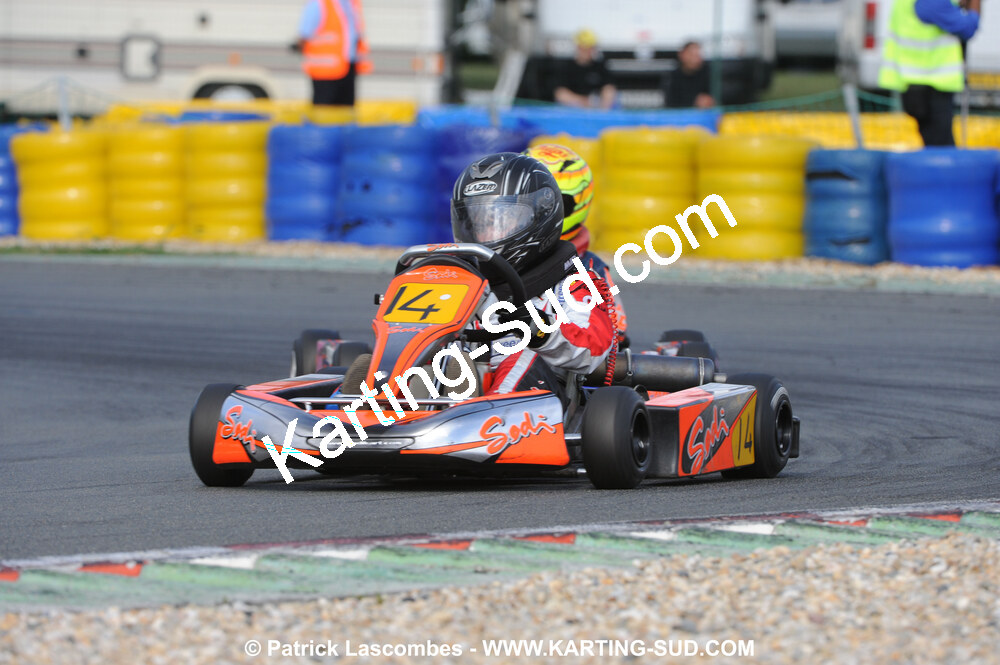 11/10/2009 : 6ème manche du Championnat Régional Aquitain à Mérignac (photos Patrick Lascombes) 2009 — karting