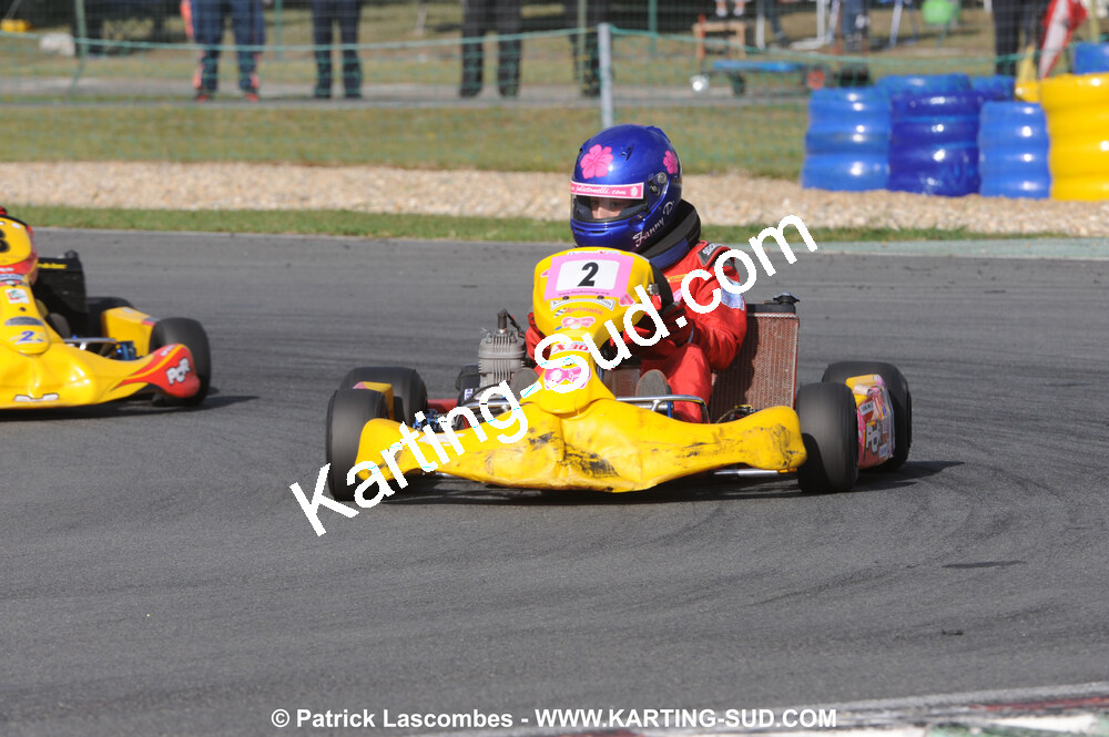 11/10/2009 : 6ème manche du Championnat Régional Aquitain à Mérignac (photos Patrick Lascombes) 2009 — karting