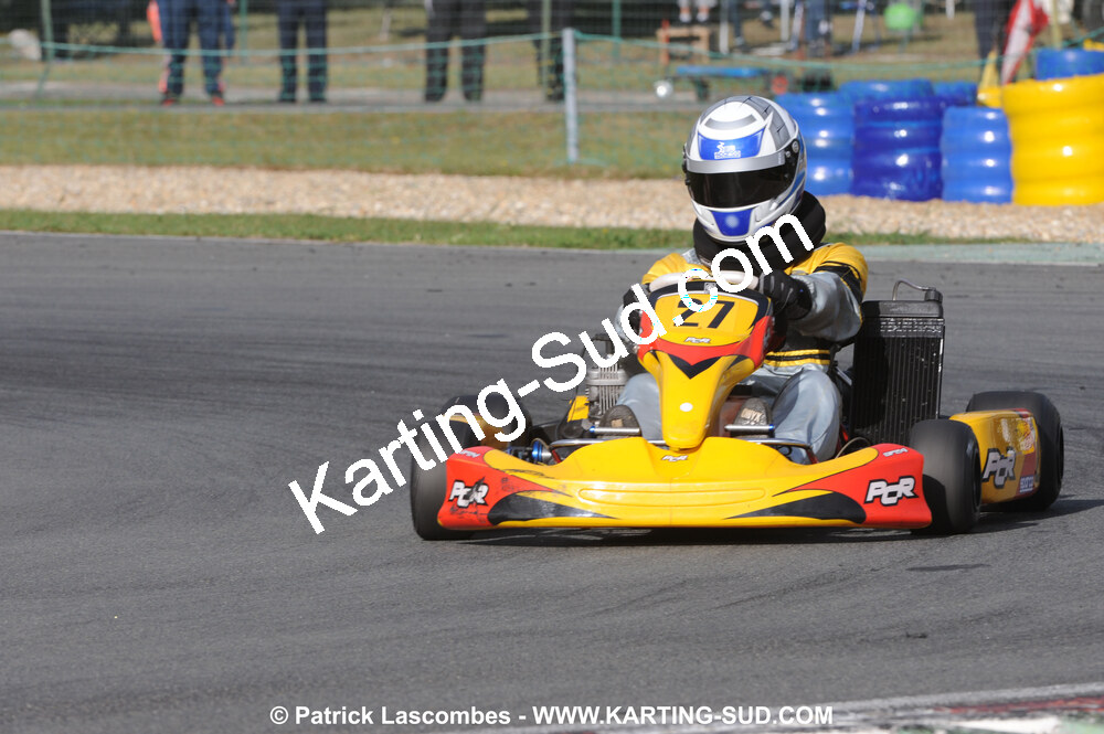11/10/2009 : 6ème manche du Championnat Régional Aquitain à Mérignac (photos Patrick Lascombes) 2009 — karting