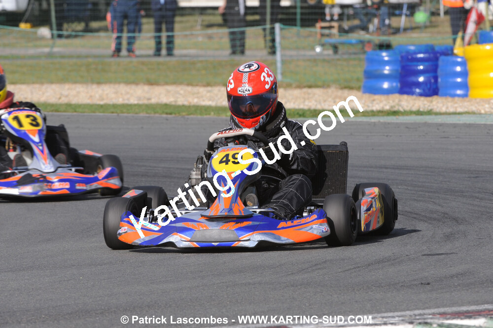 11/10/2009 : 6ème manche du Championnat Régional Aquitain à Mérignac (photos Patrick Lascombes) 2009 — karting
