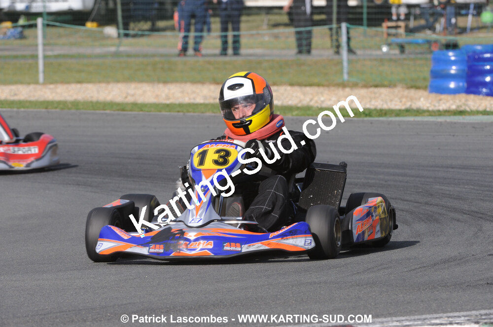 11/10/2009 : 6ème manche du Championnat Régional Aquitain à Mérignac (photos Patrick Lascombes) 2009 — karting