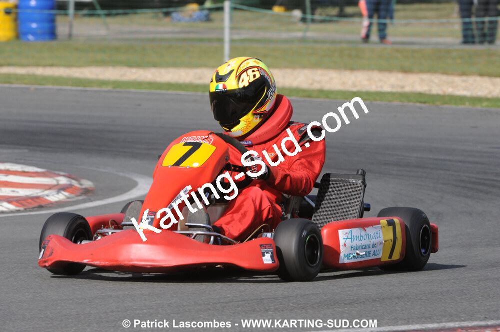 11/10/2009 : 6ème manche du Championnat Régional Aquitain à Mérignac (photos Patrick Lascombes) 2009 — karting