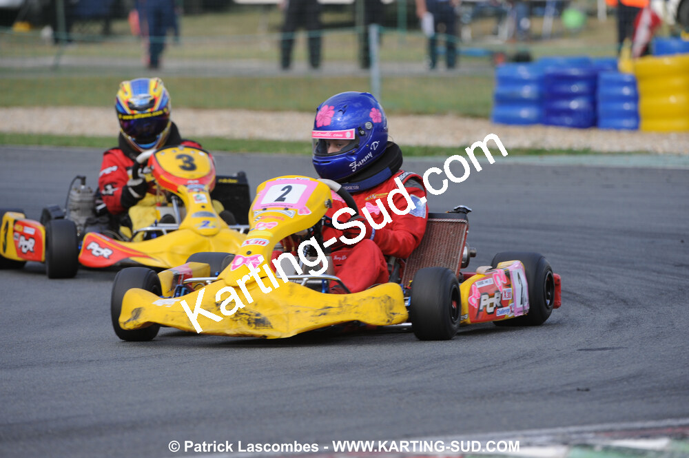 11/10/2009 : 6ème manche du Championnat Régional Aquitain à Mérignac (photos Patrick Lascombes) 2009 — karting