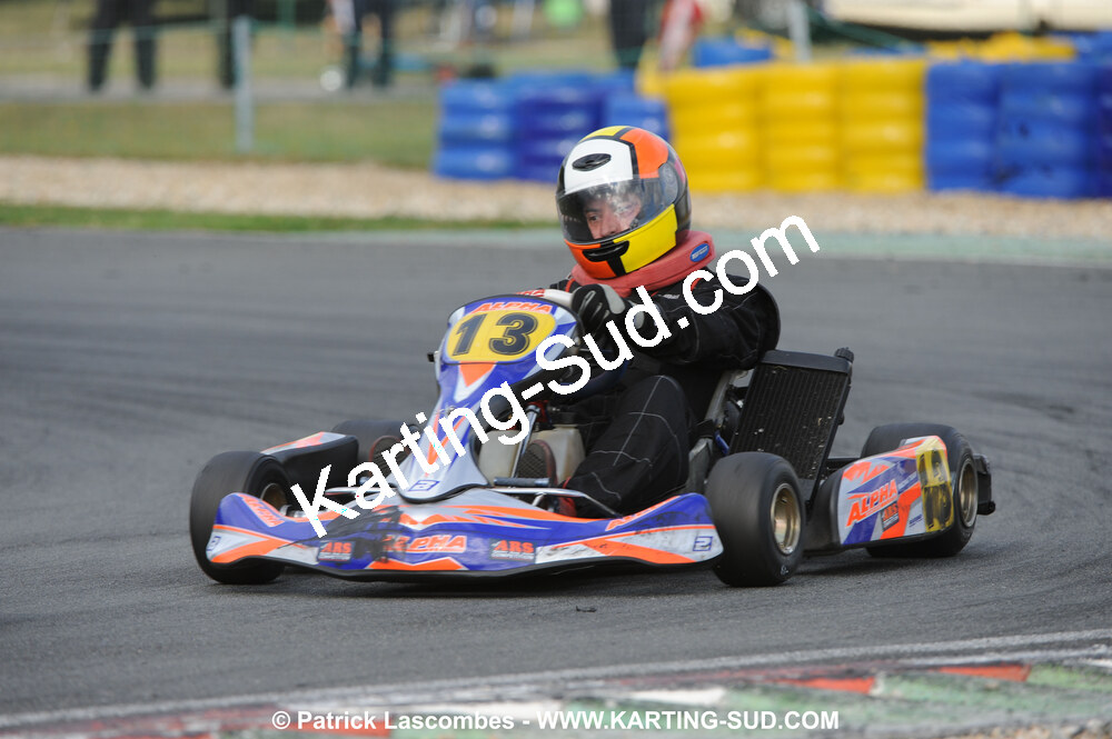 11/10/2009 : 6ème manche du Championnat Régional Aquitain à Mérignac (photos Patrick Lascombes) 2009 — karting