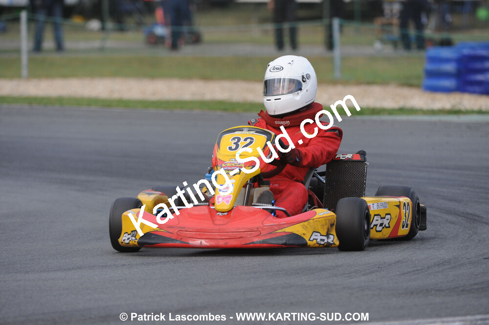 11/10/2009 : 6ème manche du Championnat Régional Aquitain à Mérignac (photos Patrick Lascombes) 2009 — karting