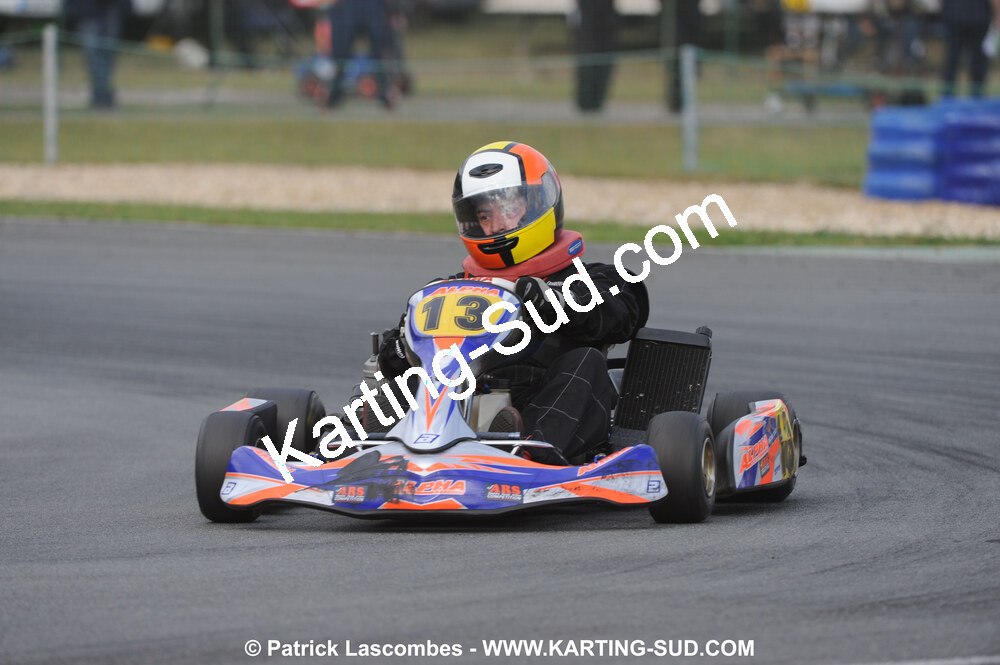 11/10/2009 : 6ème manche du Championnat Régional Aquitain à Mérignac (photos Patrick Lascombes) 2009 — karting