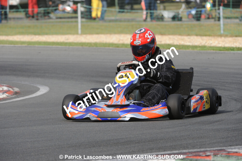 11/10/2009 : 6ème manche du Championnat Régional Aquitain à Mérignac (photos Patrick Lascombes) 2009 — karting