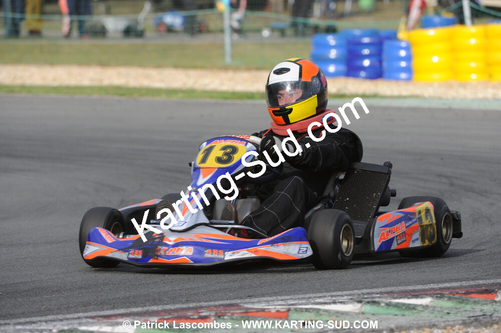 11/10/2009 : 6ème manche du Championnat Régional Aquitain à Mérignac (photos Patrick Lascombes) 2009 — karting