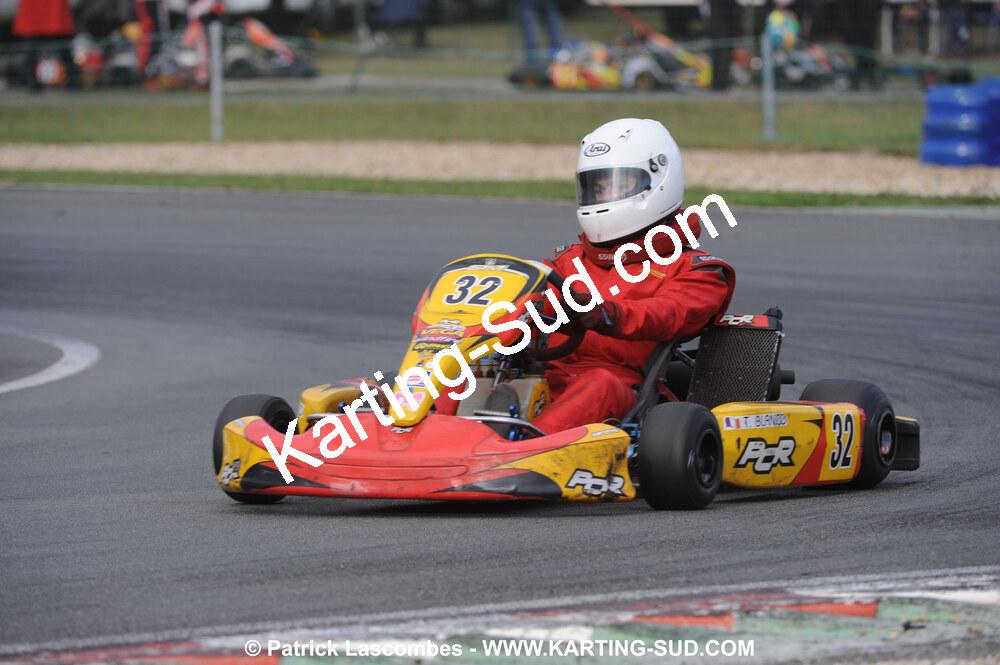 11/10/2009 : 6ème manche du Championnat Régional Aquitain à Mérignac (photos Patrick Lascombes) 2009 — karting