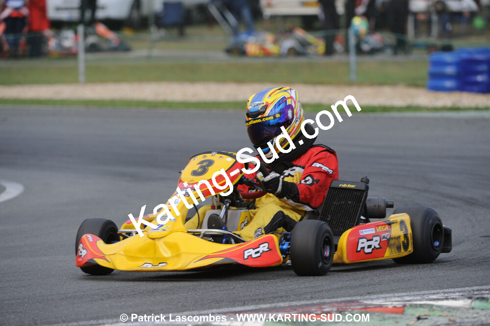 11/10/2009 : 6ème manche du Championnat Régional Aquitain à Mérignac (photos Patrick Lascombes) 2009 — karting