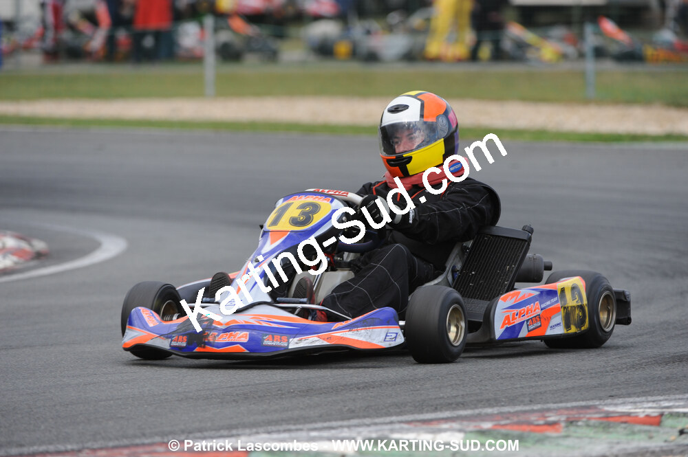11/10/2009 : 6ème manche du Championnat Régional Aquitain à Mérignac (photos Patrick Lascombes) 2009 — karting