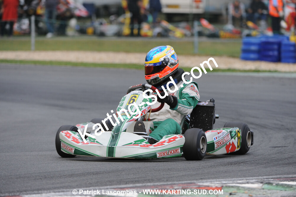 11/10/2009 : 6ème manche du Championnat Régional Aquitain à Mérignac (photos Patrick Lascombes) 2009 — karting