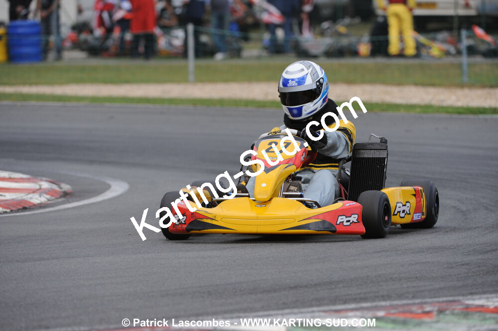 11/10/2009 : 6ème manche du Championnat Régional Aquitain à Mérignac (photos Patrick Lascombes) 2009 — karting