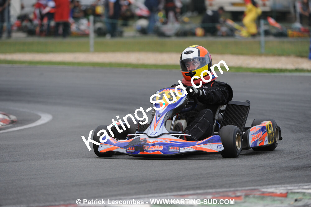 11/10/2009 : 6ème manche du Championnat Régional Aquitain à Mérignac (photos Patrick Lascombes) 2009 — karting