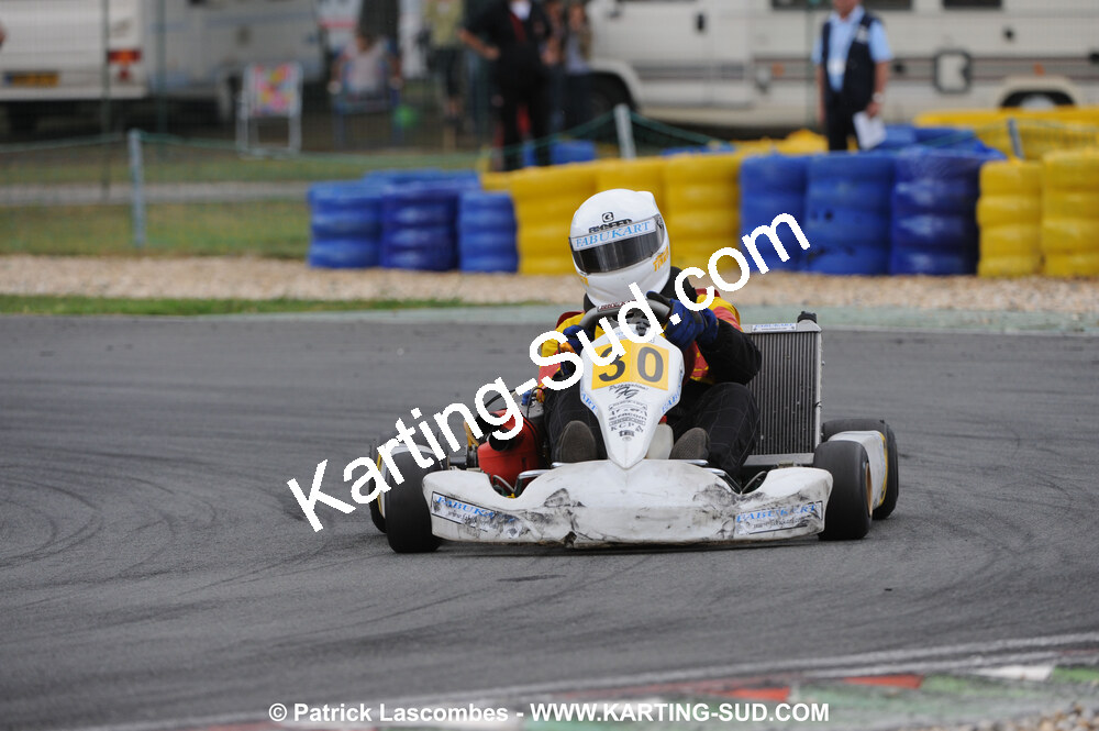 11/10/2009 : 6ème manche du Championnat Régional Aquitain à Mérignac (photos Patrick Lascombes) 2009 — karting
