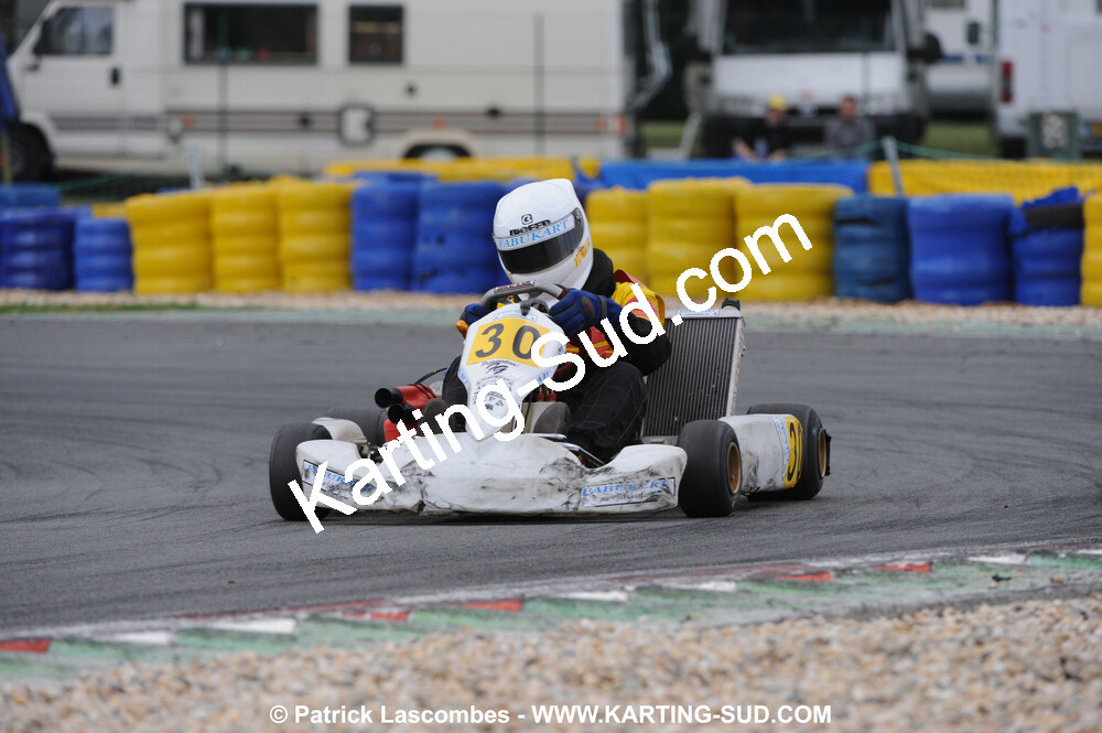 11/10/2009 : 6ème manche du Championnat Régional Aquitain à Mérignac (photos Patrick Lascombes) 2009 — karting
