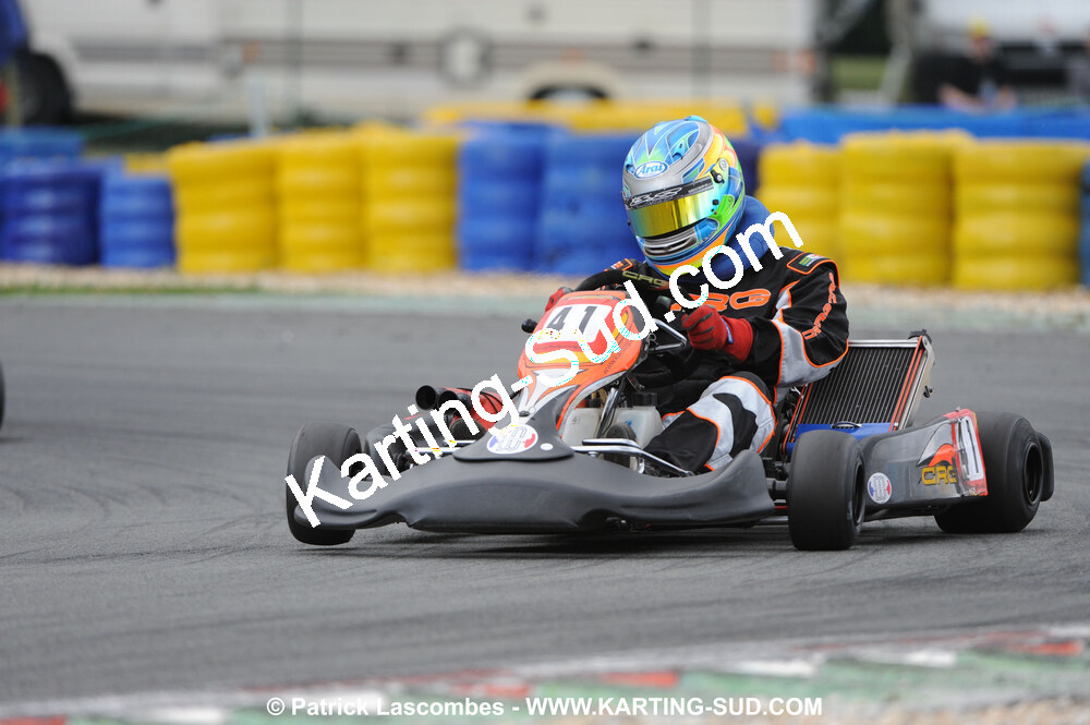 11/10/2009 : 6ème manche du Championnat Régional Aquitain à Mérignac (photos Patrick Lascombes) 2009 — karting