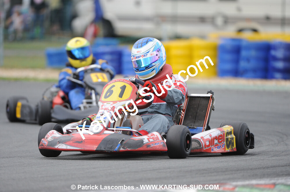 11/10/2009 : 6ème manche du Championnat Régional Aquitain à Mérignac (photos Patrick Lascombes) 2009 — karting