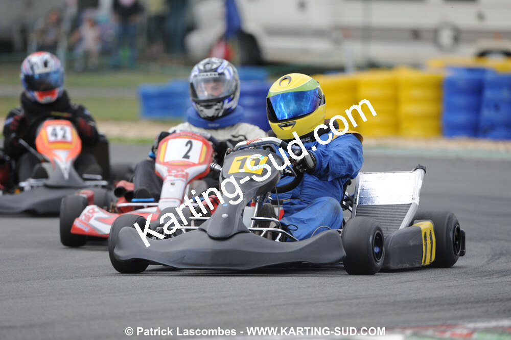 11/10/2009 : 6ème manche du Championnat Régional Aquitain à Mérignac (photos Patrick Lascombes) 2009 — karting