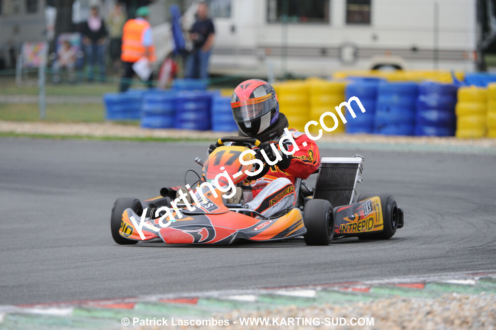 11/10/2009 : 6ème manche du Championnat Régional Aquitain à Mérignac (photos Patrick Lascombes) 2009 — karting