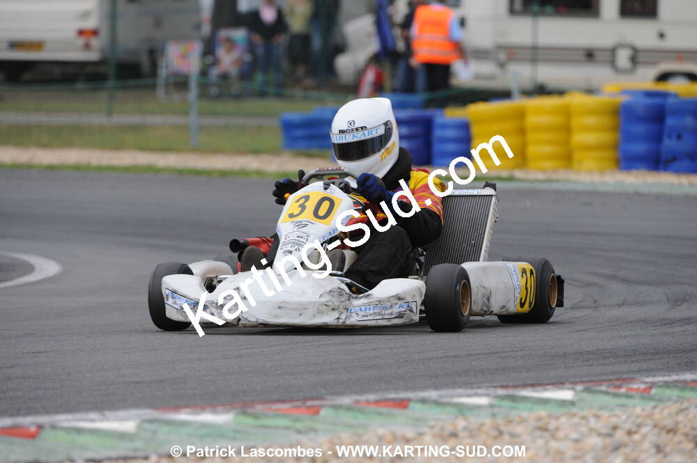 11/10/2009 : 6ème manche du Championnat Régional Aquitain à Mérignac (photos Patrick Lascombes) 2009 — karting