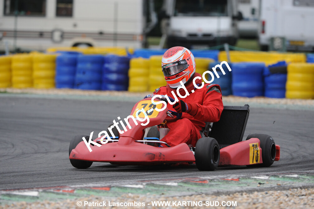 11/10/2009 : 6ème manche du Championnat Régional Aquitain à Mérignac (photos Patrick Lascombes) 2009 — karting