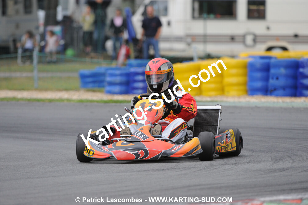 11/10/2009 : 6ème manche du Championnat Régional Aquitain à Mérignac (photos Patrick Lascombes) 2009 — karting