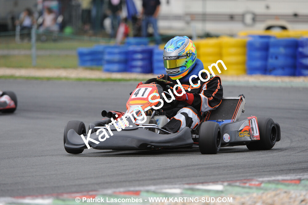 11/10/2009 : 6ème manche du Championnat Régional Aquitain à Mérignac (photos Patrick Lascombes) 2009 — karting