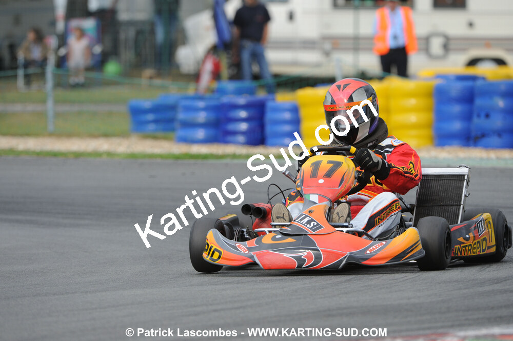 11/10/2009 : 6ème manche du Championnat Régional Aquitain à Mérignac (photos Patrick Lascombes) 2009 — karting